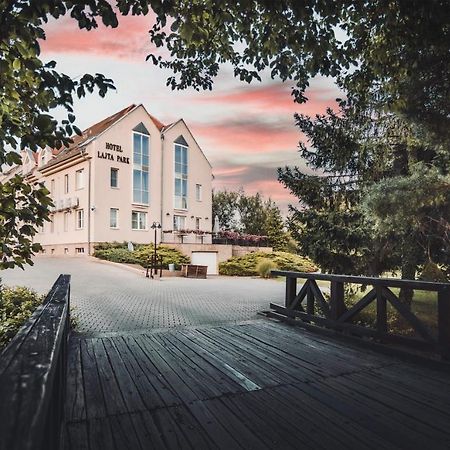 Hotel Lajta Park Mosonmagyaróvár Exteriér fotografie
