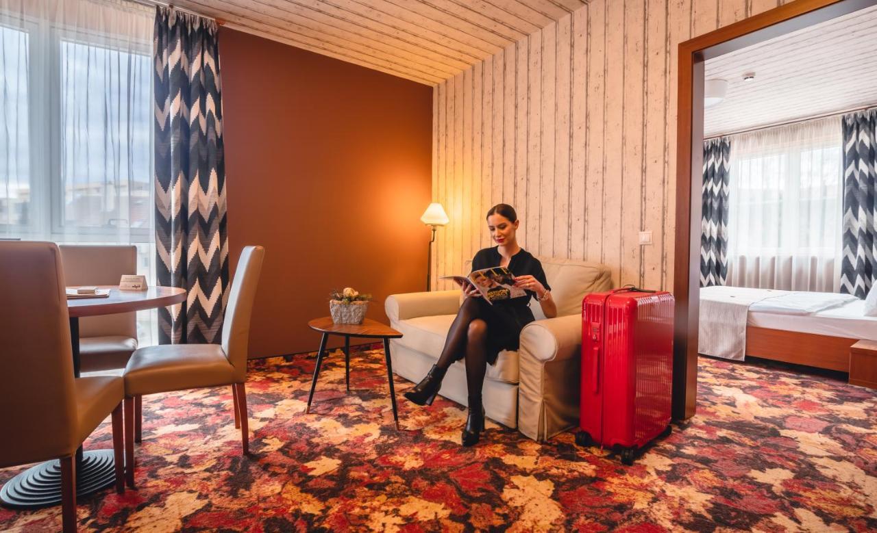 Hotel Lajta Park Mosonmagyaróvár Exteriér fotografie