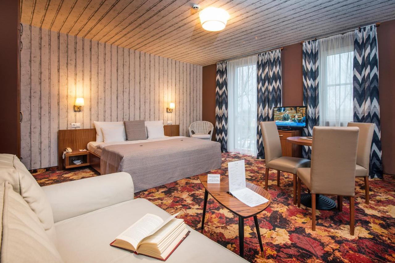 Hotel Lajta Park Mosonmagyaróvár Exteriér fotografie