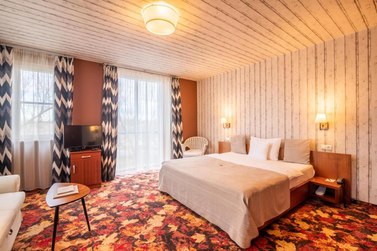 Hotel Lajta Park Mosonmagyaróvár Exteriér fotografie