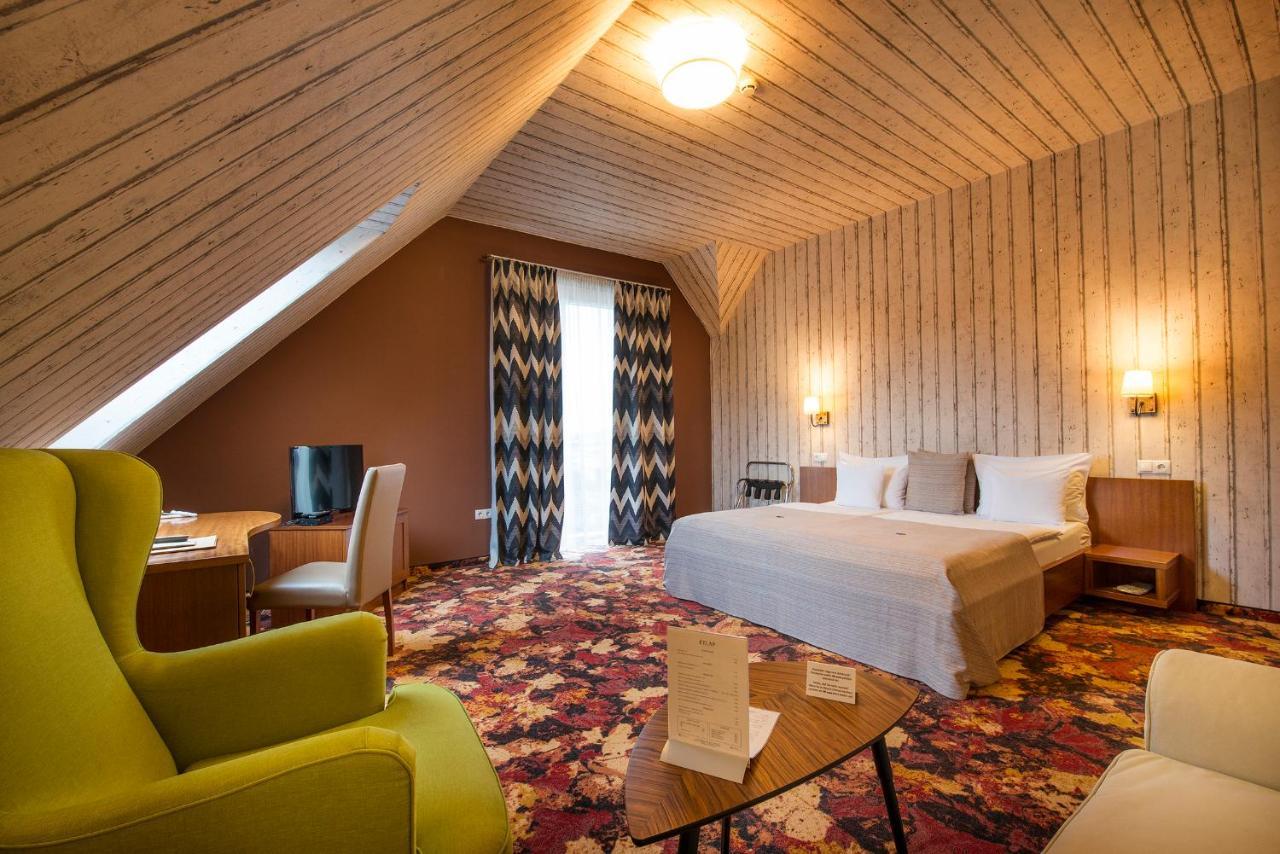 Hotel Lajta Park Mosonmagyaróvár Exteriér fotografie