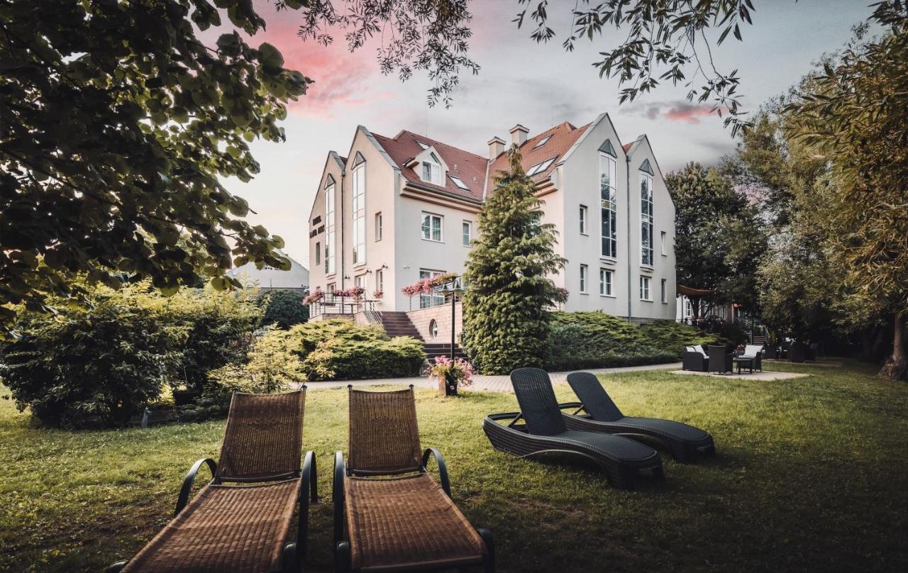 Hotel Lajta Park Mosonmagyaróvár Exteriér fotografie