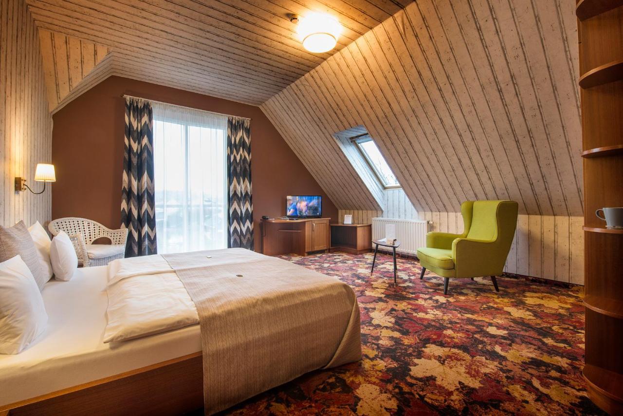 Hotel Lajta Park Mosonmagyaróvár Exteriér fotografie