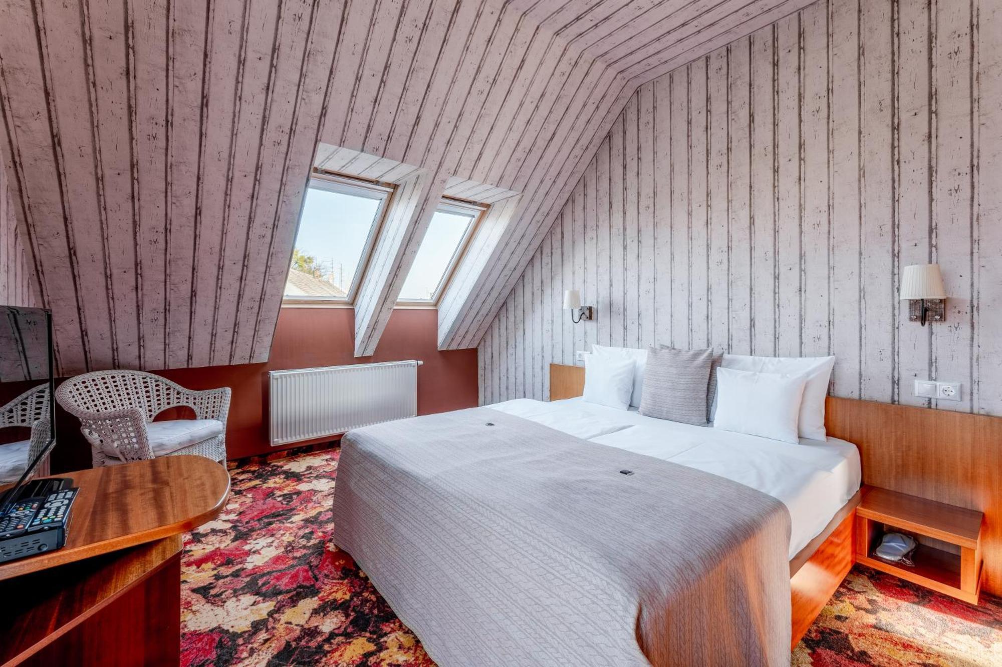 Hotel Lajta Park Mosonmagyaróvár Pokoj fotografie