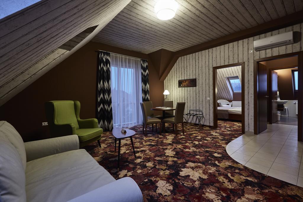 Hotel Lajta Park Mosonmagyaróvár Exteriér fotografie