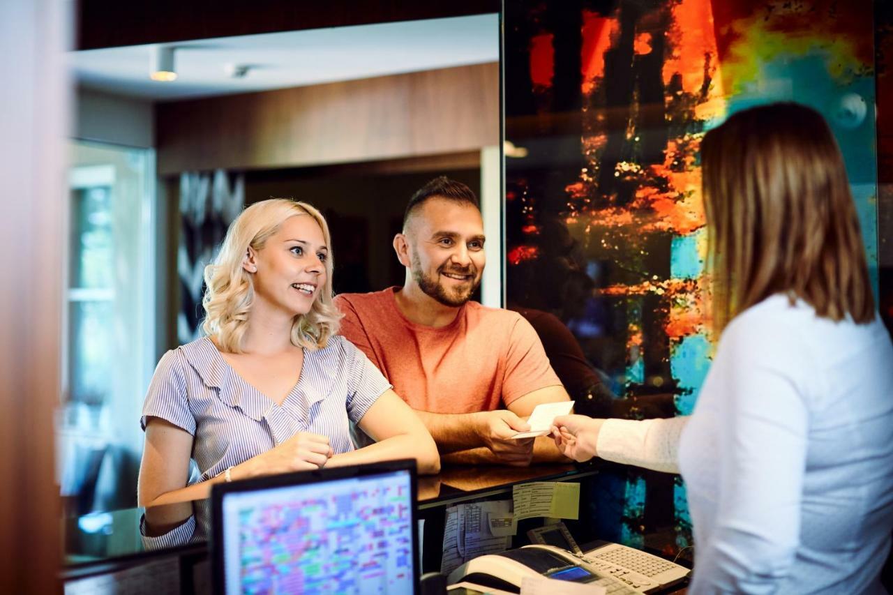 Hotel Lajta Park Mosonmagyaróvár Exteriér fotografie